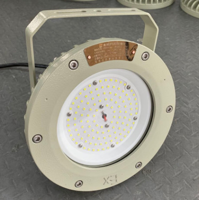 ไฟ LED กันระเบิด พร้อมความแรงกดไฟเข้า AC/DC ไฟฟลัคซ์ 3600lm และ LED Tub
