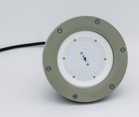 ไฟ LED กันระเบิด พร้อมความแรงกดไฟเข้า AC/DC ไฟฟลัคซ์ 3600lm และ LED Tub
