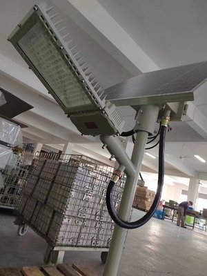 130 ลูเมน / วัตต์ โซน 1/2 21/22 Atex Led Flood Light ทนทานการกัดกร่อน
