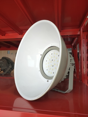 อุปกรณ์ไฟ LED กันระเบิด IP66 สําหรับการส่องแสงที่ทนทานและนานนาน
