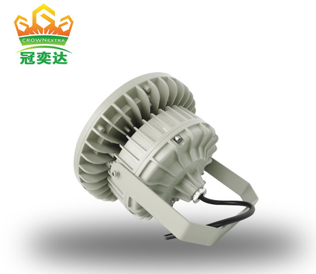 อุปกรณ์ไฟ LED กันระเบิด IP66 สําหรับการส่องแสงที่ทนทานและนานนาน