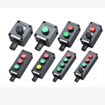 กล่องแยกกันระเบิดด้วยการฉีดอิเล็กทรอสแตตติก พร้อมกล่องเหล็กไร้ขัด 316L