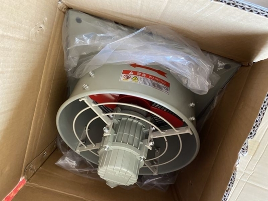 ท่อท่อ 90-1500W พัดลมแกน ปรับอัตราการไหลอากาศคงที่ ปัดลมแกน กว้างโรงงาน 200-750mm