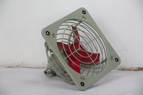 พัดลมปัดลมอัดลมกันระเบิด 120-750w ที่มีประสิทธิภาพสูง พร้อมอุปกรณ์ลดความสั่นสะเทือน เหมาะสําหรับโซน 12