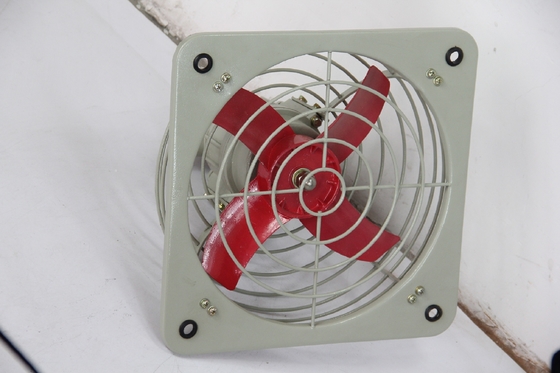 พัดลมปัดลมอัดลมกันระเบิด 120-750w ที่มีประสิทธิภาพสูง พร้อมอุปกรณ์ลดความสั่นสะเทือน เหมาะสําหรับโซน 12