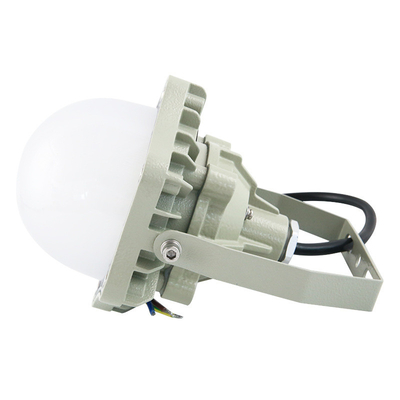 ภายในและภายนอก ป้องกันระเบิด ไฟ LED การเคลือบ anodizing 6000K ความร้อนสี
