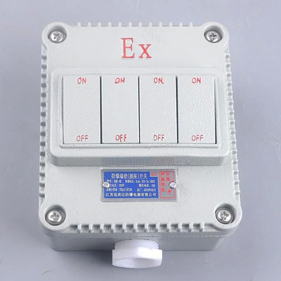 การเลือกไฟที่ป้องกันไฟ G3/4' และ IP Rating IP65 สําหรับสภาพแวดล้อมอันตราย