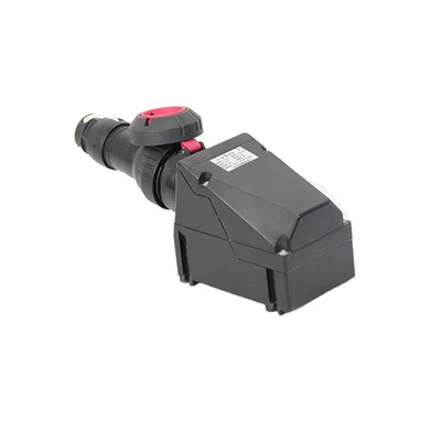 การรับรอง 15A-300A โซค็อตกันระเบิด ATEX/IECEx/UL/CSA Ex D E IIC T6/IP65