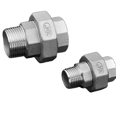 เหรียญเงิน Ex Proof Cable Gland ISO Metric Thread Single Wire Armor กว้างเคเบิล 10-14 มม