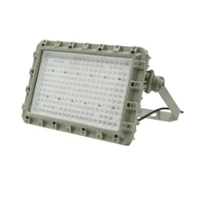 ไฟฉายแสง LED กันระเบิด Ex De IIC T6 Gb AC100-277V AC วอลเตจเรตติ้ง 500000 ชั่วโมงอายุการใช้งาน