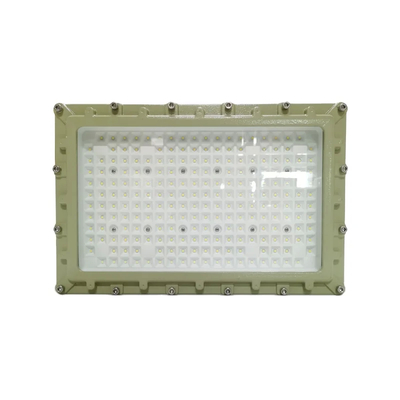 ประสิทธิภาพ 150 ลูเมน/วัตต์ แสง LED กันระเบิด AC100-277V
