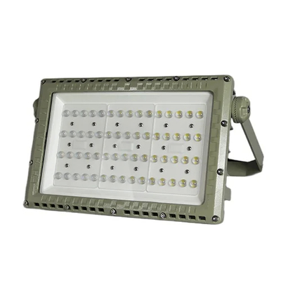 ตําแหน่งไฟฟ้า LED ระยะยาวด้วยความแรง AC100-277V ปรับความแรง IP66 กันน้ํา 50000h ระยะเวลาใช้งาน