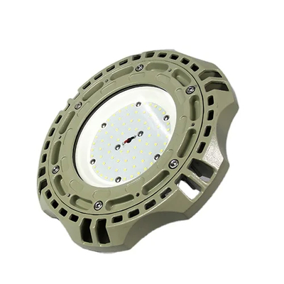ไฟหล่อ LED กันระเบิดแบบแอนโดด 36W แรงไฟ AC/DC CRI 6000K IP66 กันน้ํา