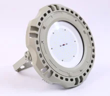BYS LED Tube Explosion Proof Lighting IP66 พื้นผิวแบบแอนอดิซ 6000K ความร้อนสี &gt; 80 CRI อายุ 50 000 ชั่วโมง