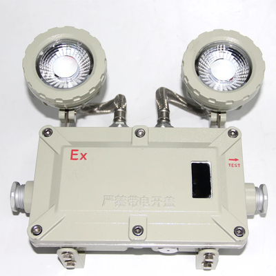 เครื่องติดตั้ง LED อัลลูมิเนียมสลัดกันระเบิด ด้วยความแรงไฟเข้า AC/DC