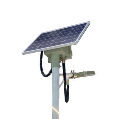 ไฟ LED กันระเบิด Anodized 3600lm ความสว่าง IP66 มูลค่า 120 ° มุมขั้ว