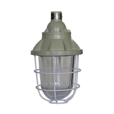 กระจกหมึกกันระเบิด HID Pendant การติดตั้งไฟฟ้า 9000 ลูเมน