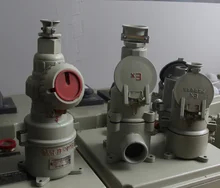 เครื่องรับรองพหลกพหลกที่ป้องกันระเบิดที่ได้รับการรับรองจาก ATEX ด้วยระดับการป้องกัน IP54