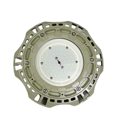 150w CRI 80+ ระเบิดกันแสง LED Bay สําหรับโซน 2 และ 21/22 สภาพแวดล้อม