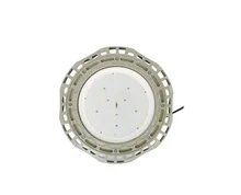 5500K-6500K ระเบิดกันระเบิด LED Bay Lighting With Die Casting อลูมิเนียมเหล็กสแตนเลส Housing