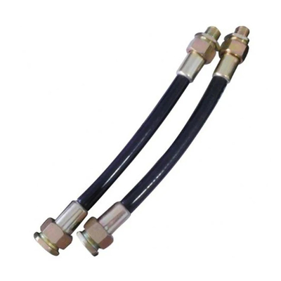 ช่องทางยืดหยุ่นที่ป้องกันระเบิดตามสั่ง พร้อมความทนทานต่อ UV ชั้น I Div. 1 2 รับรองสําหรับสารอันตราย