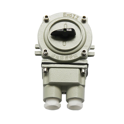 สายไฟไฟฟ้าสวิทช์กันระเบิด G3/4 รุ่นที่ SW-10 กระแส 10A สําหรับสภาพแวดล้อมอันตราย