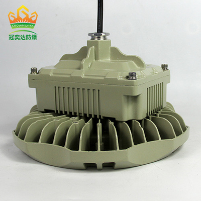 50w 100w 150w 200w UFO LED ไฮเบย์ ไลท์ Ip66 Ufo แสงกันระเบิด สําหรับอุตสาหกรรมใช้