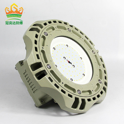 50w 100w 150w 200w UFO LED ไฮเบย์ ไลท์ Ip66 Ufo แสงกันระเบิด สําหรับอุตสาหกรรมใช้