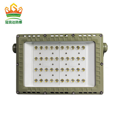 หลอดไฟ LED กันน้ํา Ip66 กันไฟ สําหรับสภาพแวดล้อมอันตราย
