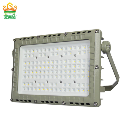 ความสว่างสูง 130lm/w 50w 100w 150w กันระเบิด LED Floodlight กับ 500000 ชั่วโมง