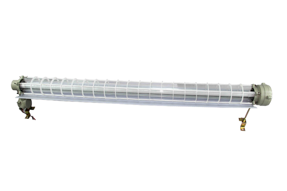 โรงงานขายไฟ LED สายการป้องกันการระเบิดสําหรับโรงแปรรูปพื้นที่อันตราย 1.2m LED สาย Tube Lamp