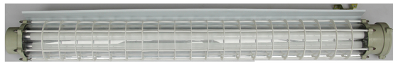 110lm/w แสงหลอดแสงกันระเบิด Exde IIC T6 Gb/Ex TD A21 IP66 T80C