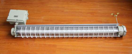 18W 1200MM LED TUBE ความแข็งแรงสูง ป้องกันระเบิด หลอดสว่างเส้นตรง Ex NR IIC