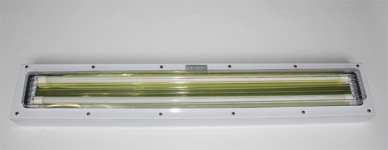 โซน 1 2 โคมไฟฟลูเรสเซนต์ป้องกันระเบิดที่มีประสิทธิภาพแสง 110lm/w