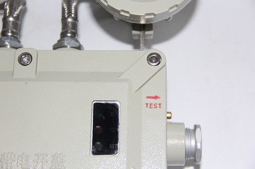 2*4.5w แสงฉุกเฉินไฟฉากหน้าคู่ ผนังติดตั้ง ATEX LED แสงกันระเบิด แสงฉุกเฉินสําหรับสถานที่อันตราย