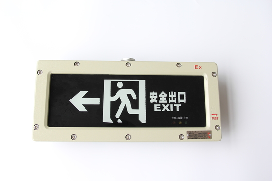 ExdeIICT6 Gb/Ex TD A21 IP66 T80C ไฟฉายฉุกเฉินกันระเบิดสําหรับสภาพที่รุนแรง