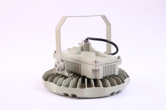 ขายร้อน อลูมิเนียมสกัดเหล็ก 135lm / w กันระเบิด LED ไฮเบย์ ไลท์ด้วยชิป CREE แรง IP66