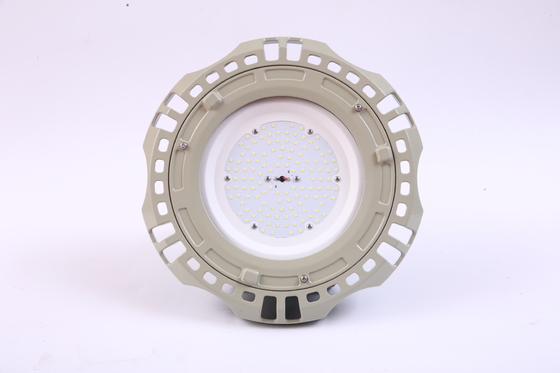 ขายร้อน อลูมิเนียมสกัดเหล็ก 135lm / w กันระเบิด LED ไฮเบย์ ไลท์ด้วยชิป CREE แรง IP66