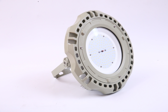 KHYD75 การควบคุมอันตรายต่อไฟ ปรับปรุง IP65 Led Canopy Lighting
