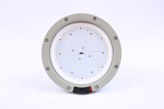 KHYD75 การควบคุมอันตรายต่อไฟ ปรับปรุง IP65 Led Canopy Lighting