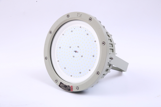 KHYD75 การควบคุมอันตรายต่อไฟ ปรับปรุง IP65 Led Canopy Lighting
