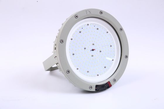 KHYD75 การควบคุมอันตรายต่อไฟ ปรับปรุง IP65 Led Canopy Lighting