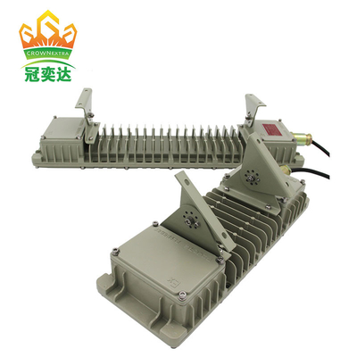 ประสิทธิภาพสูง กันระเบิด LED ไฟเส้น 60w 100-277 VAC 24VDC