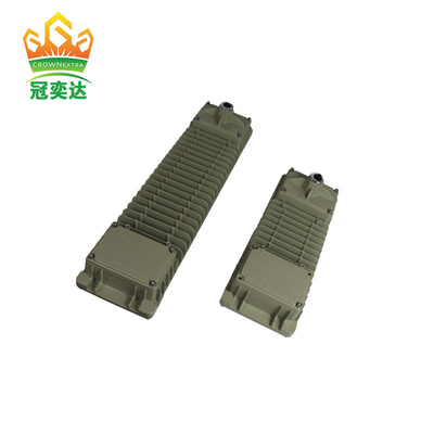 1200 มิลลิเมตร โฟลูเรสเซนต์ที่ป้องกันระเบิด 40w 50w 80w สําหรับสถานที่อันตรายที่มีผลการป้องกันการกัดกรองที่ดี