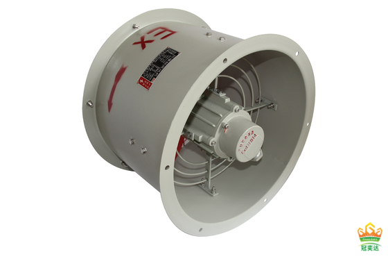 1450r/m แฟนแกนกันระเบิด พร้อม CFM 2280m3/h