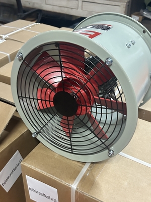 1450r/m แฟนแกนกันระเบิด พร้อม CFM 2280m3/h