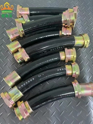 ช่องทางกันระเบิด ความยาวตามสั่ง 30cm 300mm วัสดุยางและสแตนเลส ATEX
