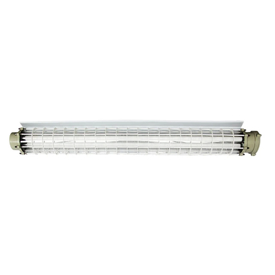 การติดตั้งเพดานการส่งที่ดี LED ไฟหล่อหลอม 18-36w แสงเส้นกันระเบิด ภายใน L700 * W700 * H90