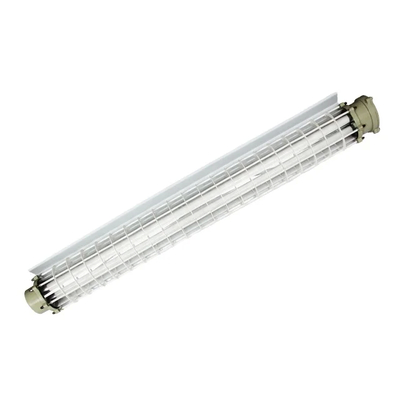 เครื่องประกอบไฟฟลูเรเซ็นต์ 1000mm 50/60Hz L700*W700*H90 สําหรับท่อแก๊ส
