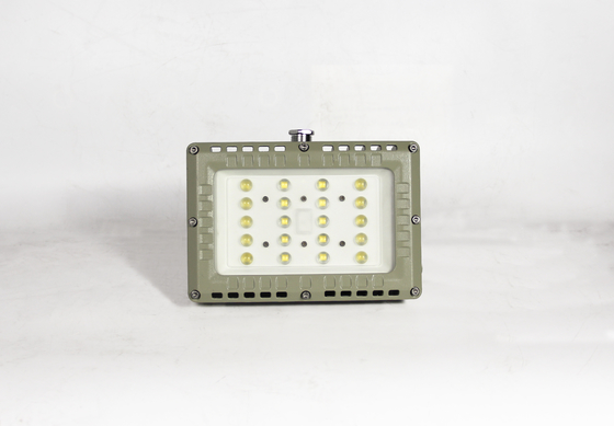ความทนทานสูง 50-80W กันน้ําและกันฝุ่น IP66 กันระเบิด LED Flood Light ด้วยการรับประกัน 5 ปี